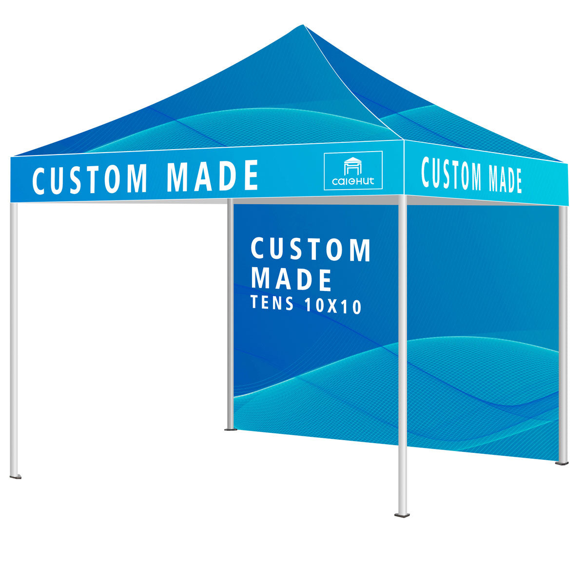 Custom hotsell 10x10 canopy