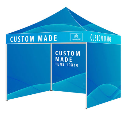 Custom Printing Canopy Tent 10x10