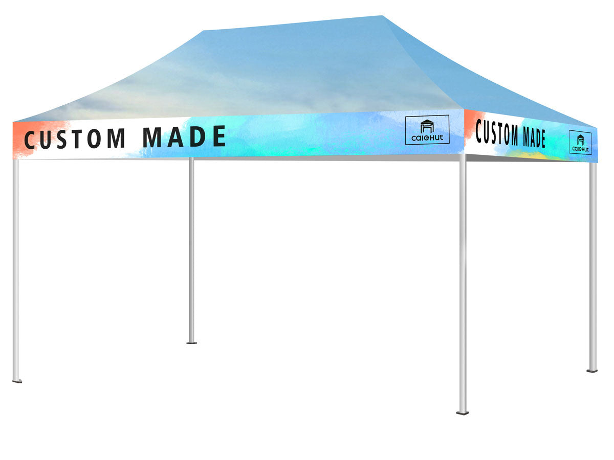 Custom Printing Canopy Tent 10x15