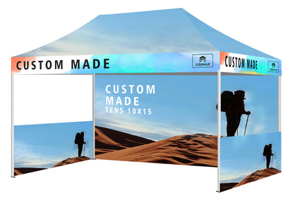 Custom Printing Canopy Tent 10x15