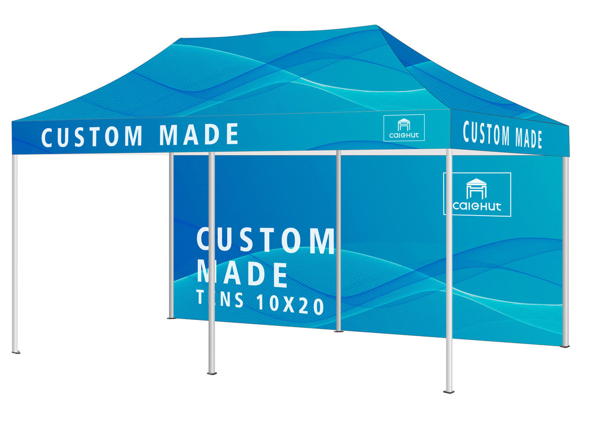 Custom Printing Canopy Tent 10x20