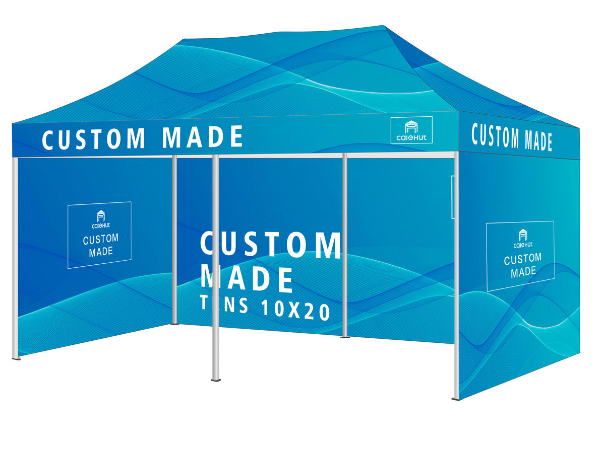 Custom Printing Canopy Tent 10x20